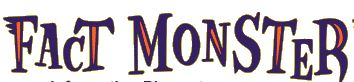 Fact Monster logo